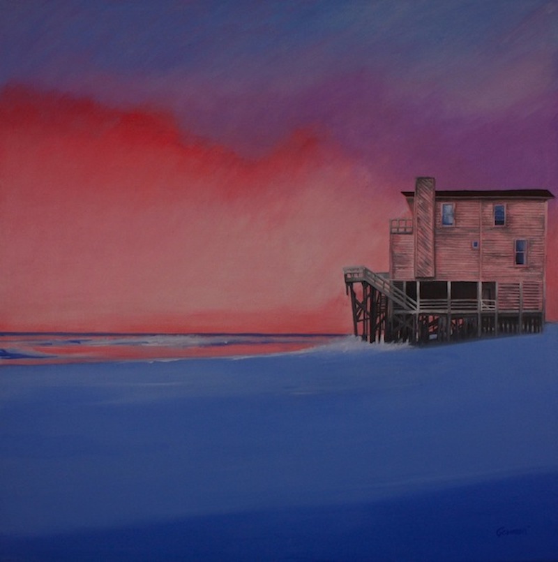seaside