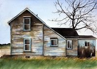 house