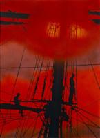 Sunset at Sea Thumbnail
